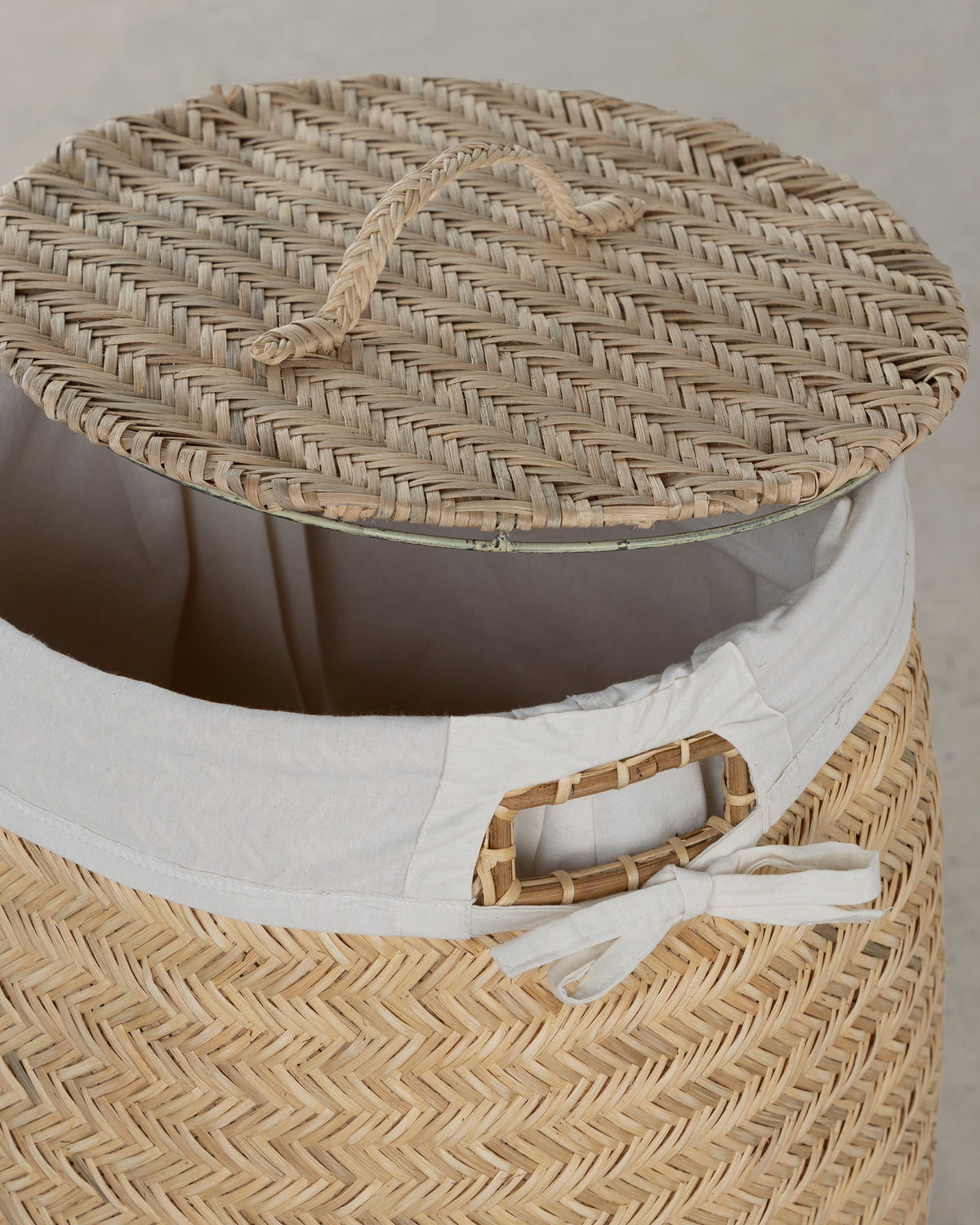 Maison Laundry Basket - Natural