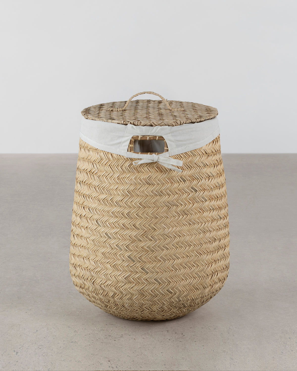 Maison Laundry Basket - Natural