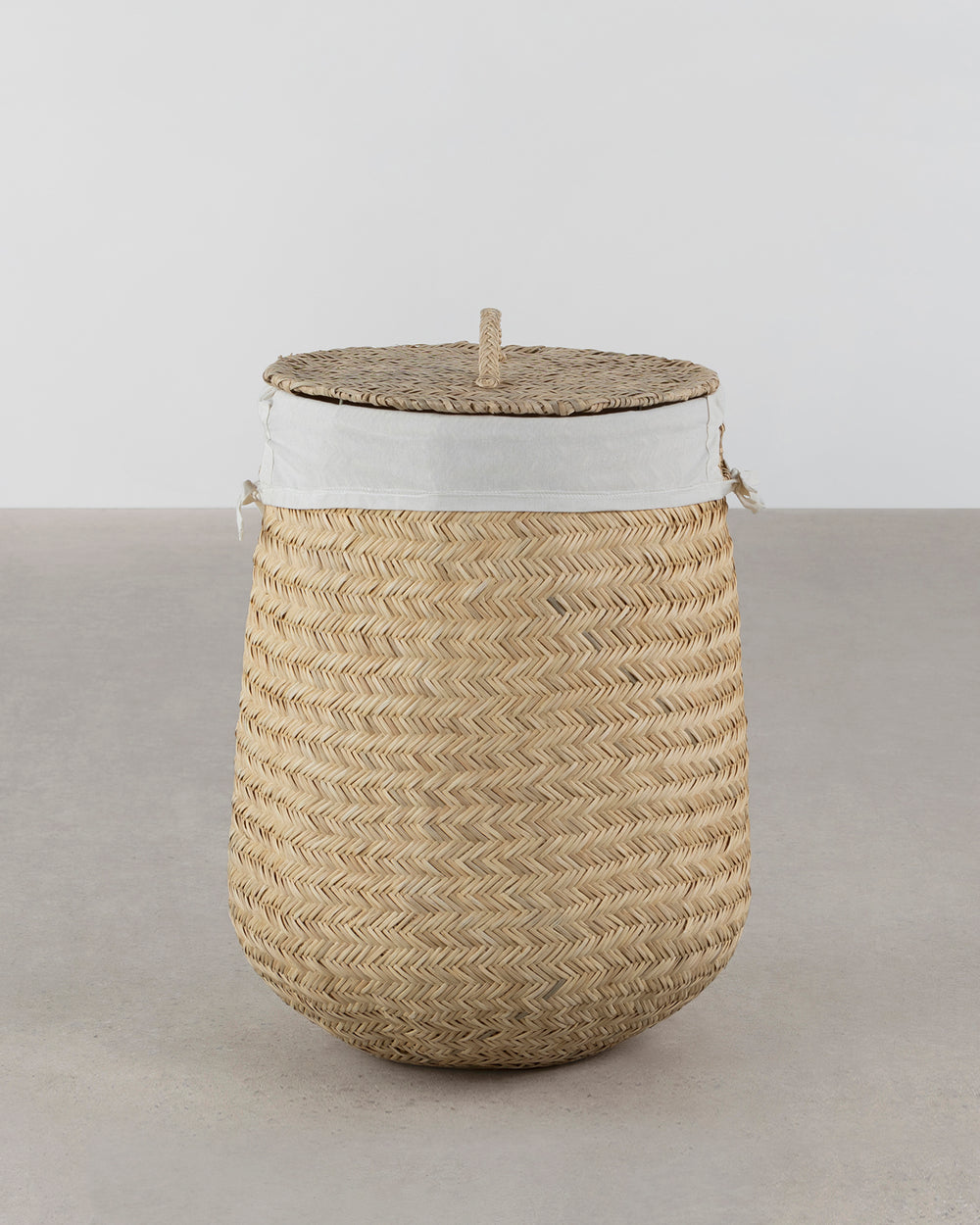 Maison Laundry Basket - Natural