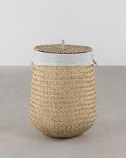 Maison Laundry Basket - Natural