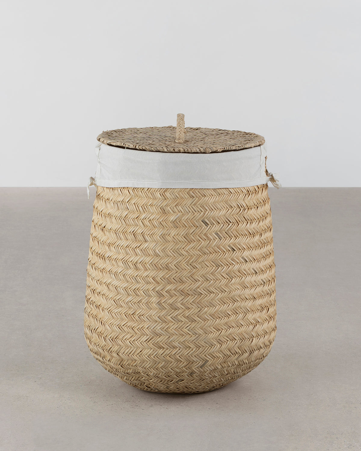 Maison Laundry Basket - Natural