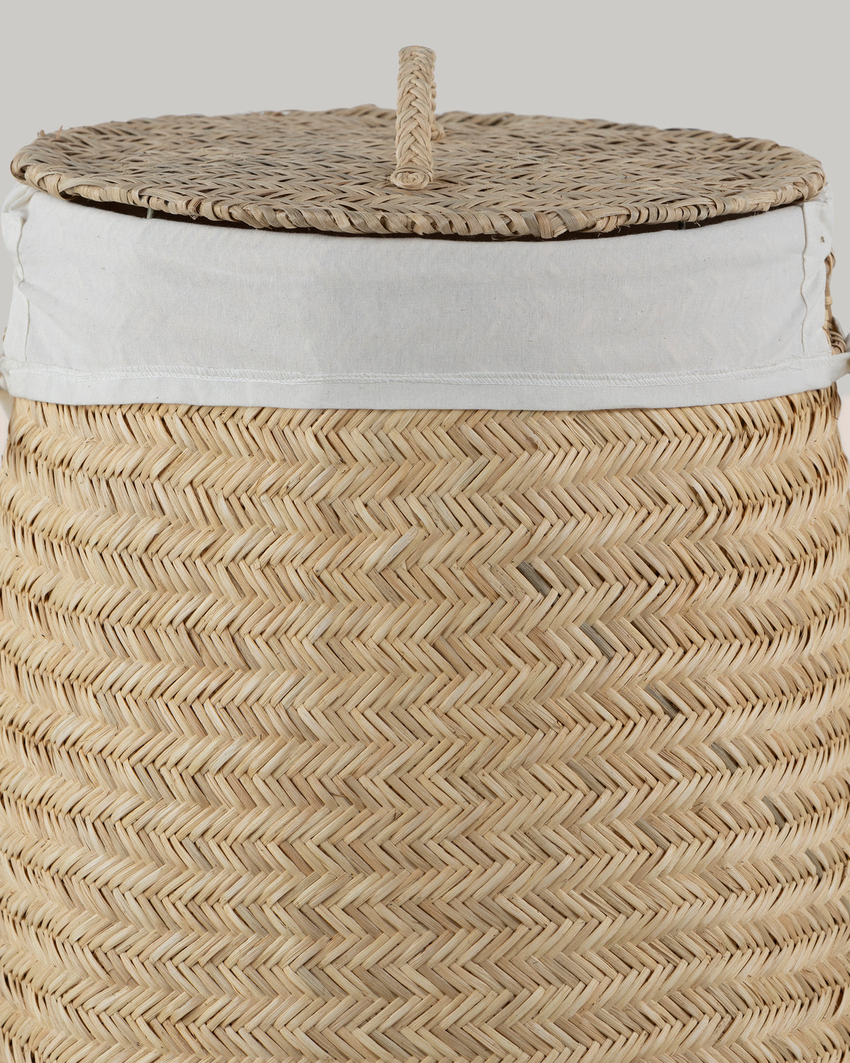 Maison Laundry Basket - Natural