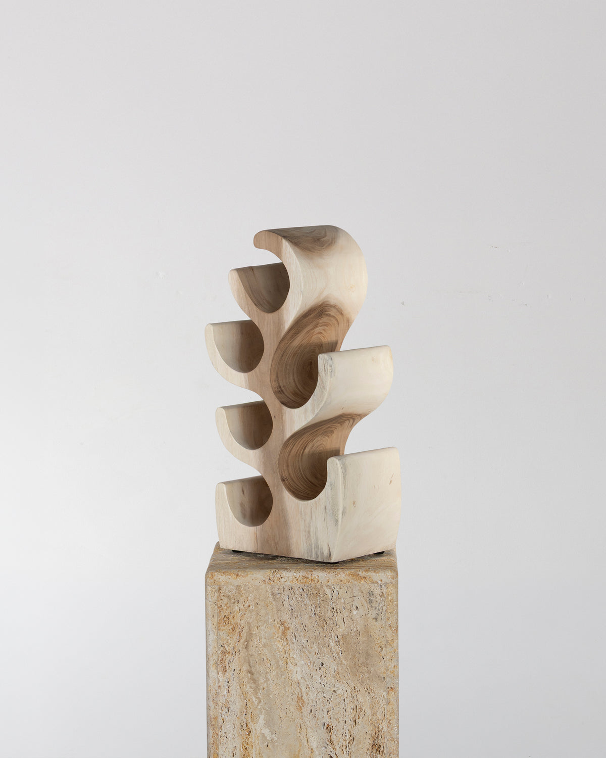 Meh Wine Rack - Raw