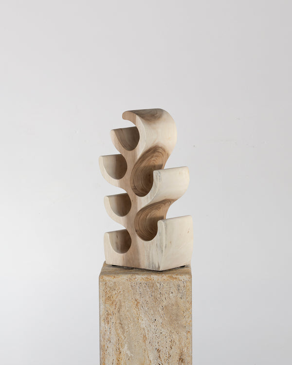 Meh Wine Rack - Raw