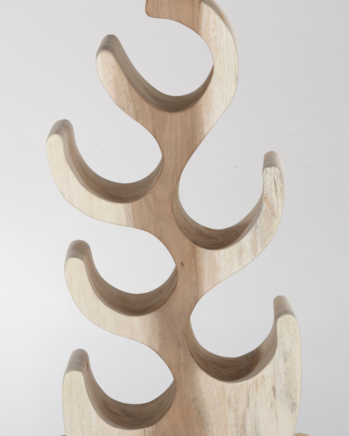 Meh Wine Rack - Raw