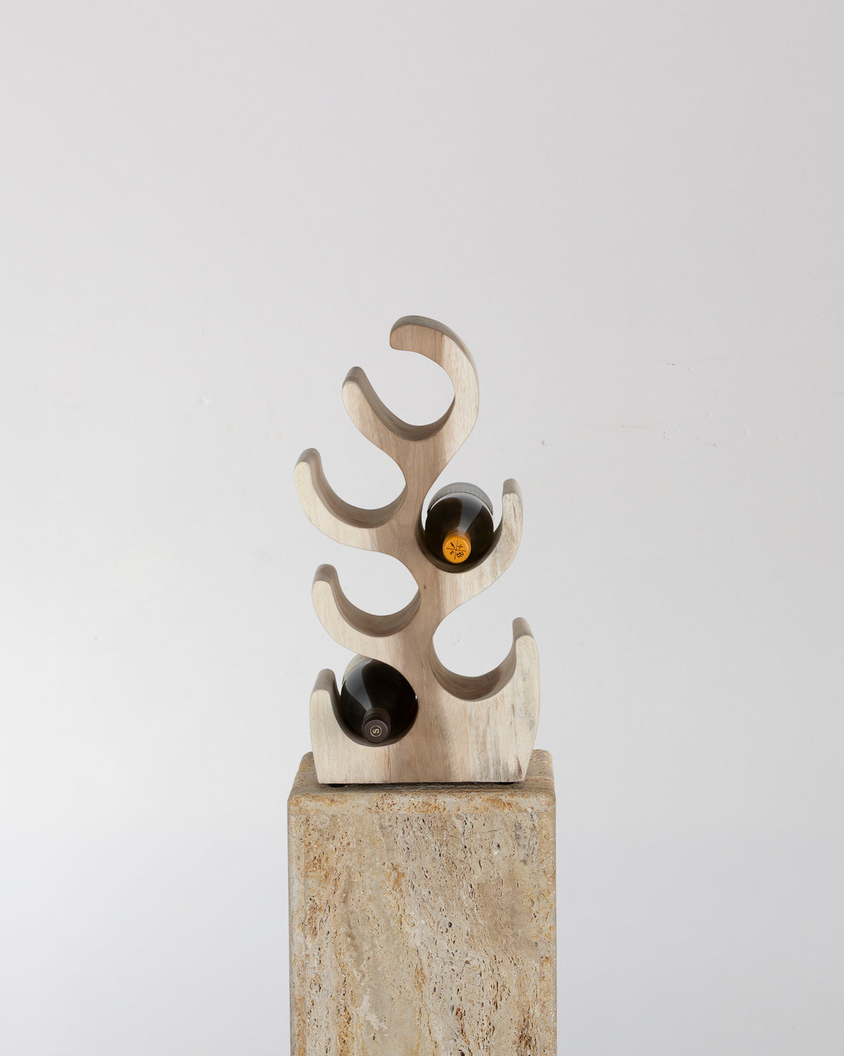 Meh Wine Rack - Raw