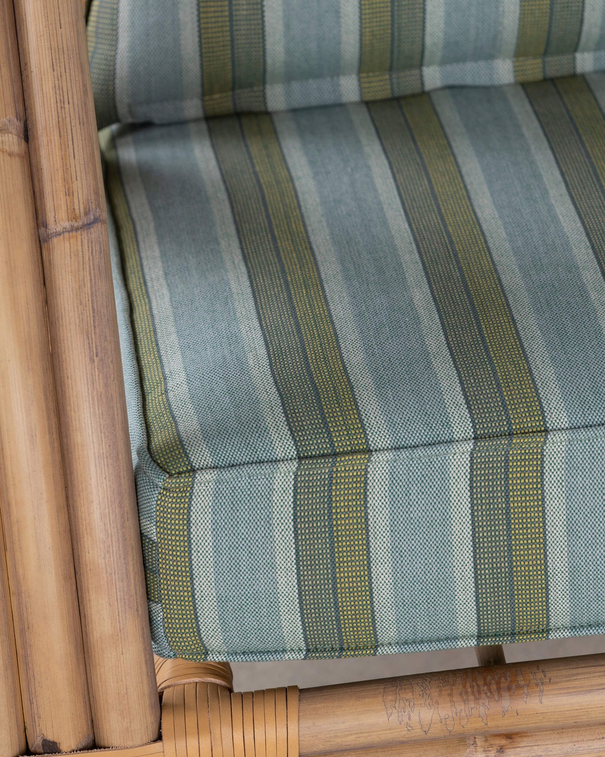 Mercer Rattan Occasional Chair - Natural