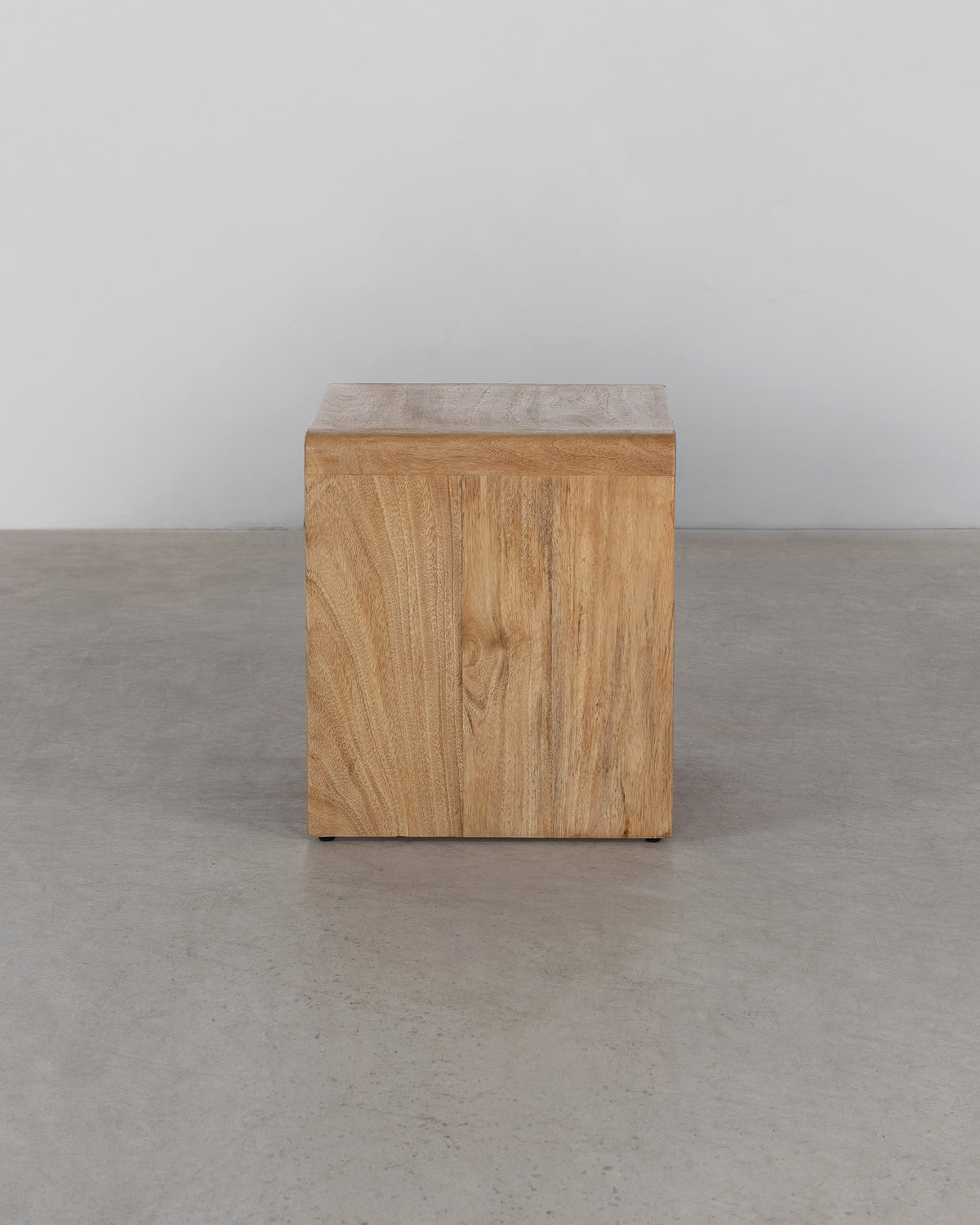 Otto Bedside Table - Rustic Matte