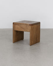 Otto Bedside Table - Antique Mindi