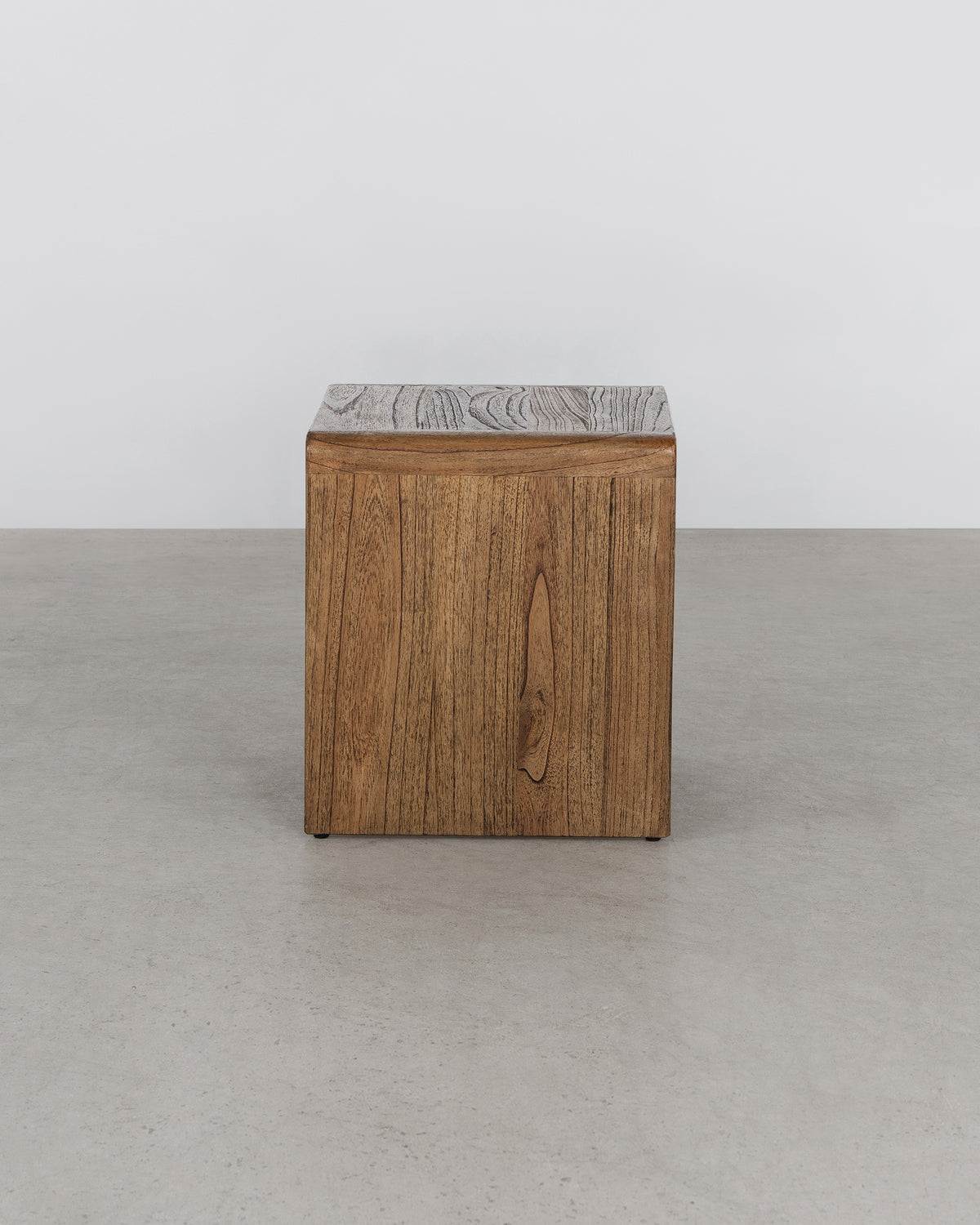 Otto Bedside Table - Antique Mindi
