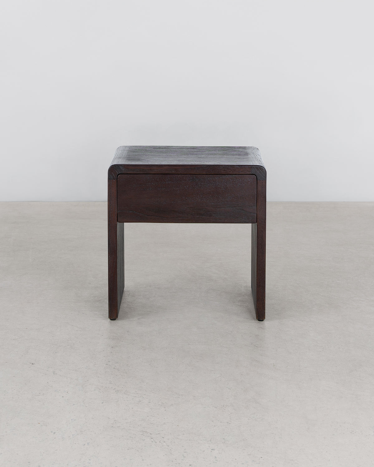 Otto Bedside Table - Cola