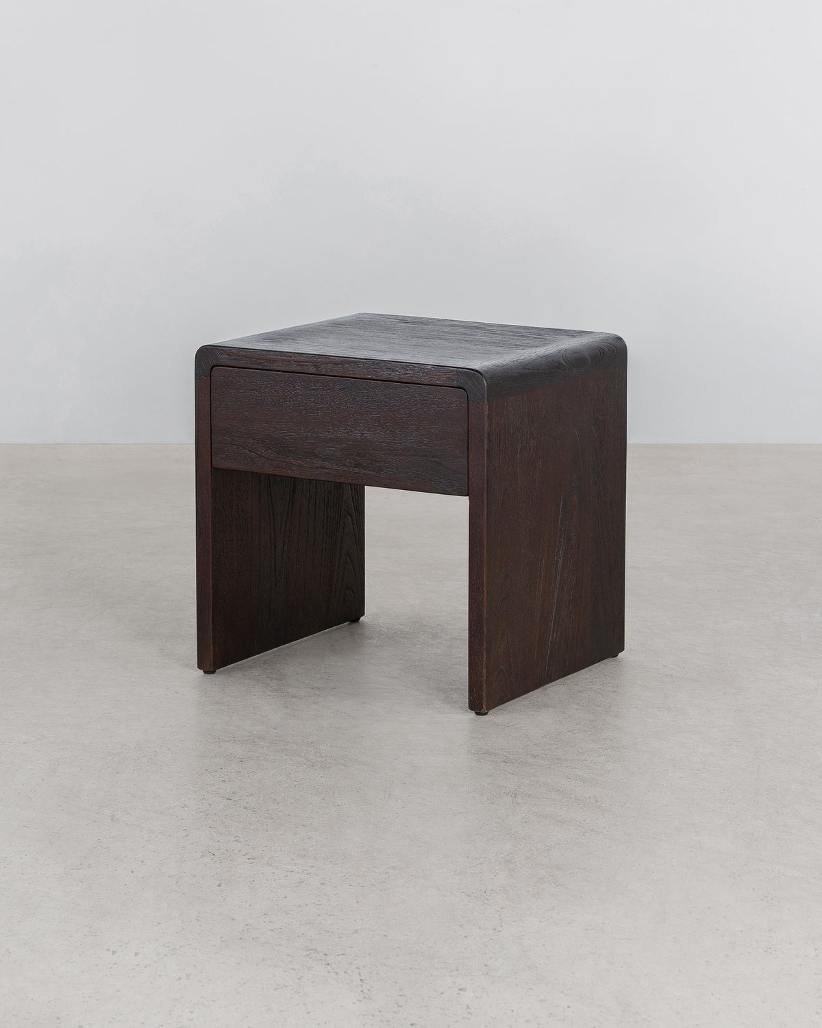Otto Bedside Table - Cola