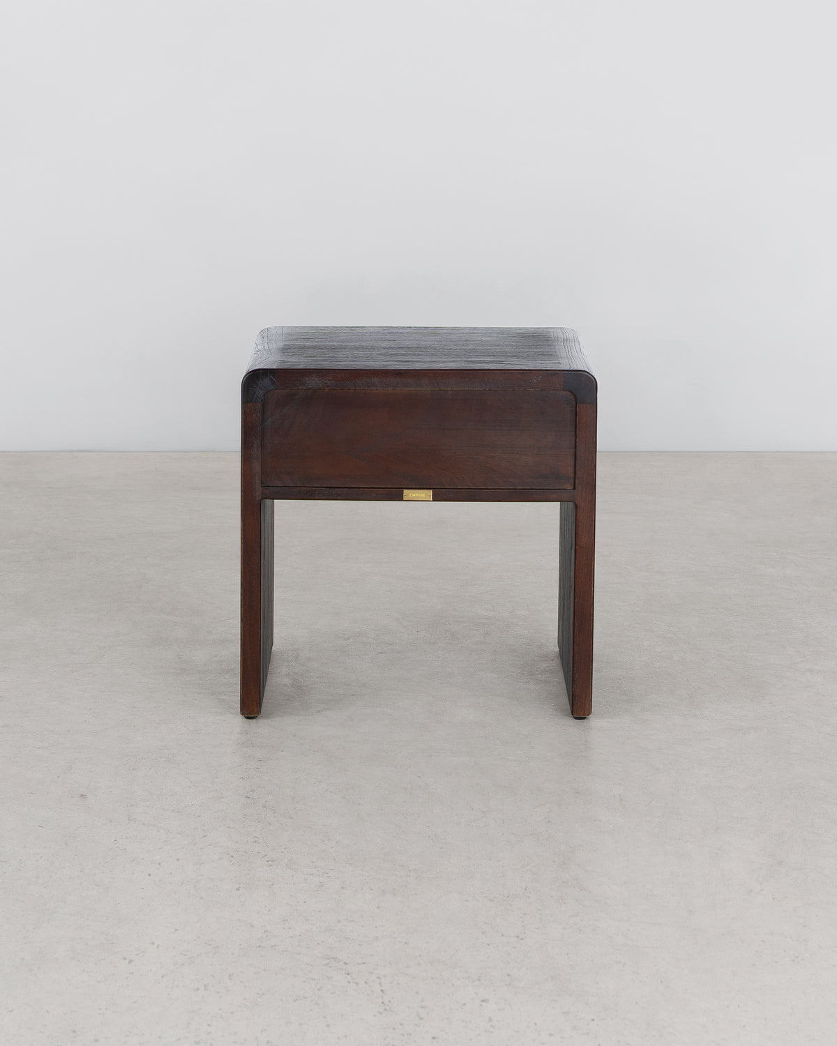 Otto Bedside Table - Cola