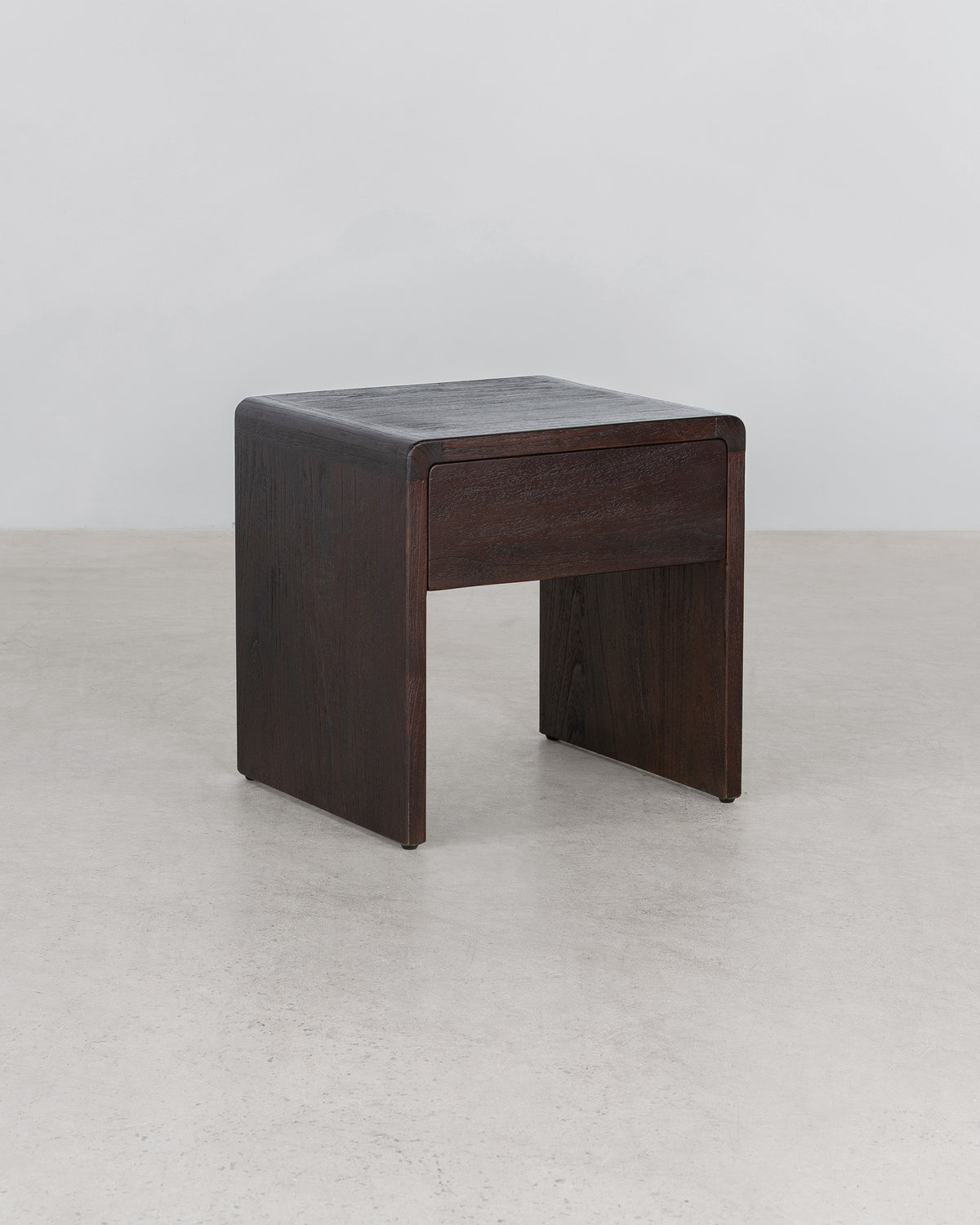 Otto Bedside Table - Cola