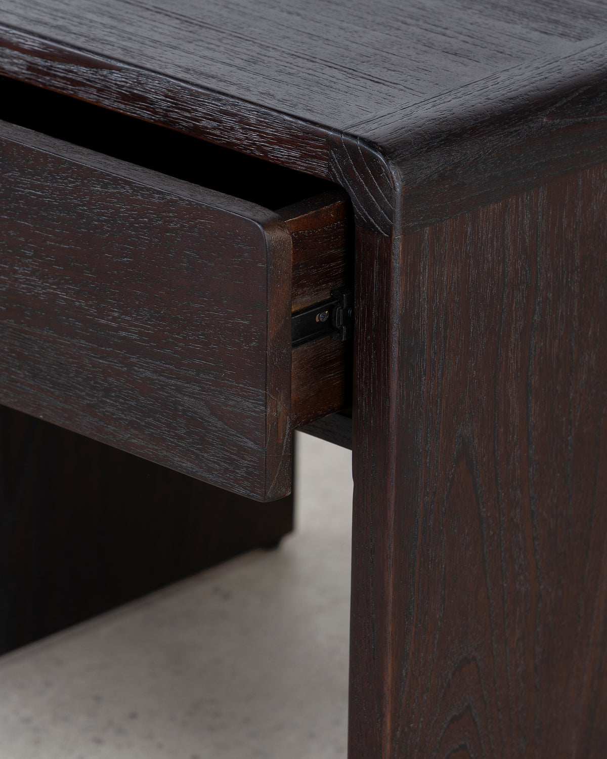 Otto Bedside Table - Cola