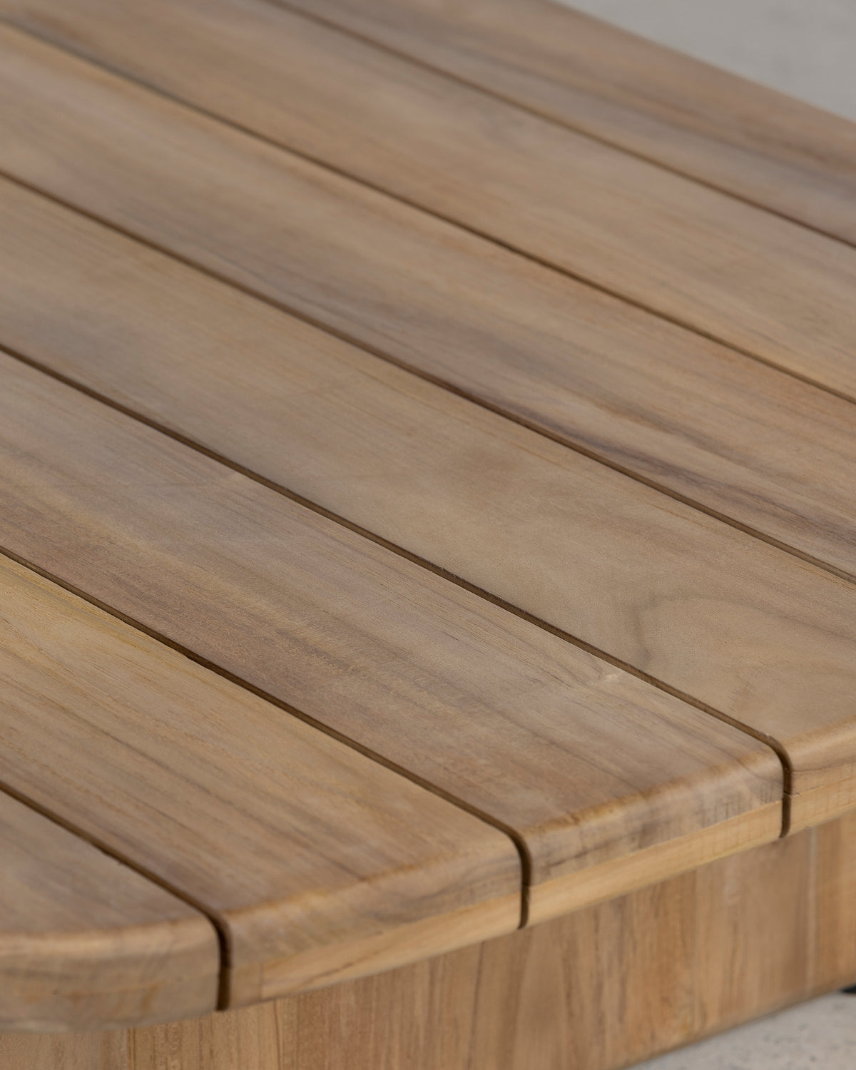 Enzo Coffee Table - Natural