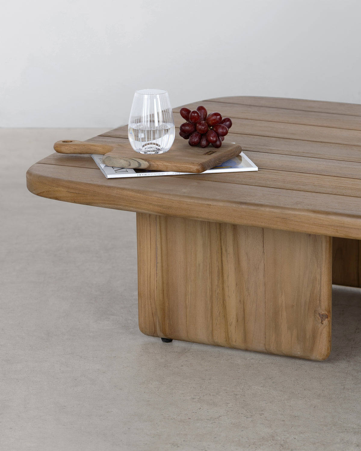 Enzo Coffee Table - Natural