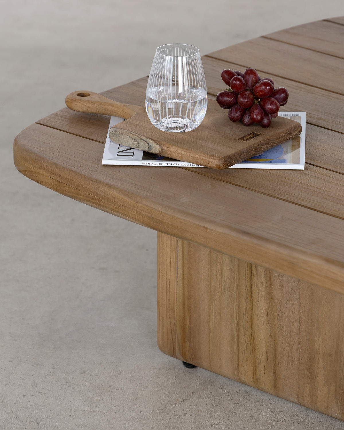 Enzo Coffee Table - Natural