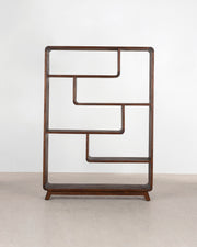 Penfolds Bookcase Large - Rustic Walnut