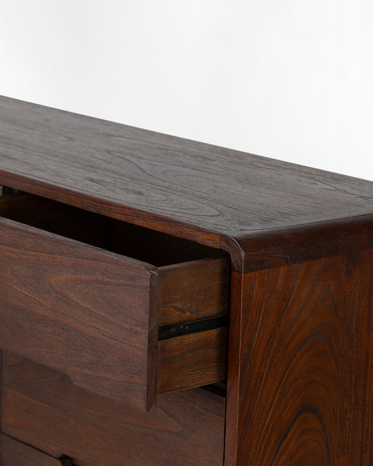Penfolds Chest 3x3 - Rustic Walnut