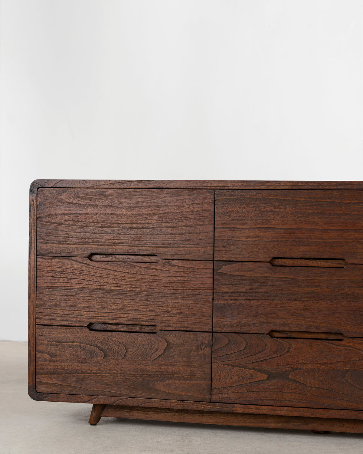 Penfolds Chest 3x3 - Rustic Walnut