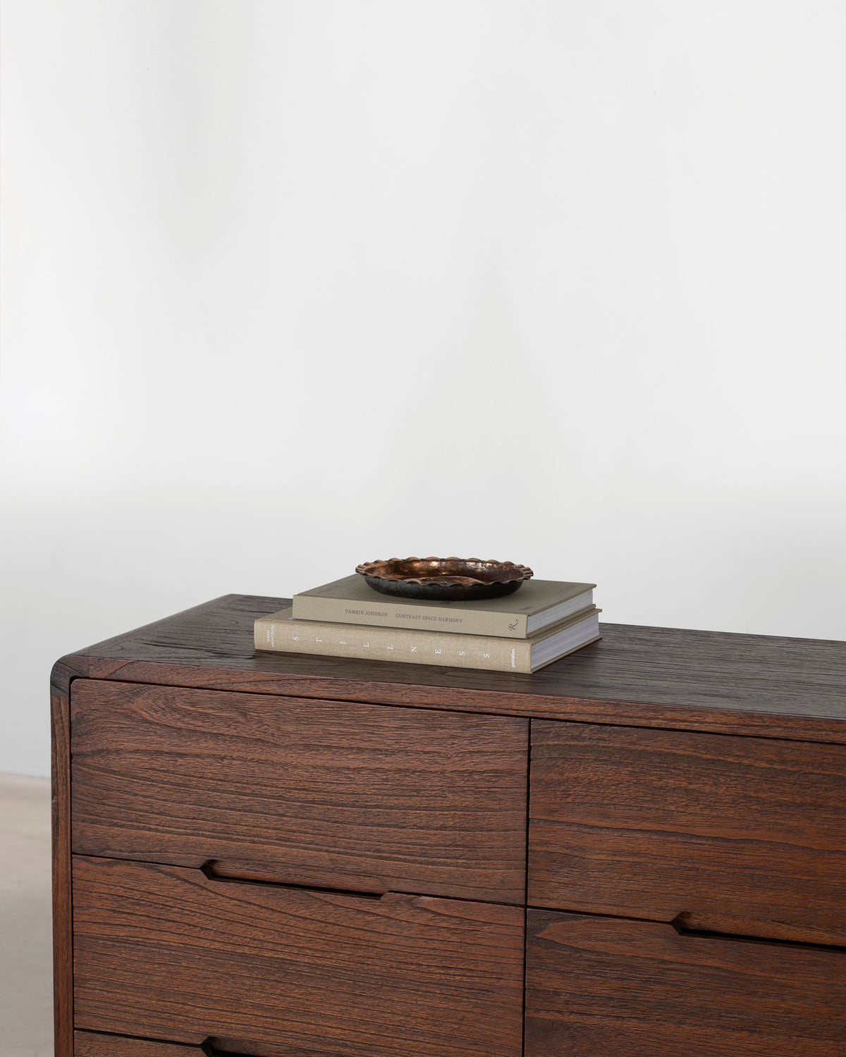Penfolds Chest 3x3 - Rustic Walnut