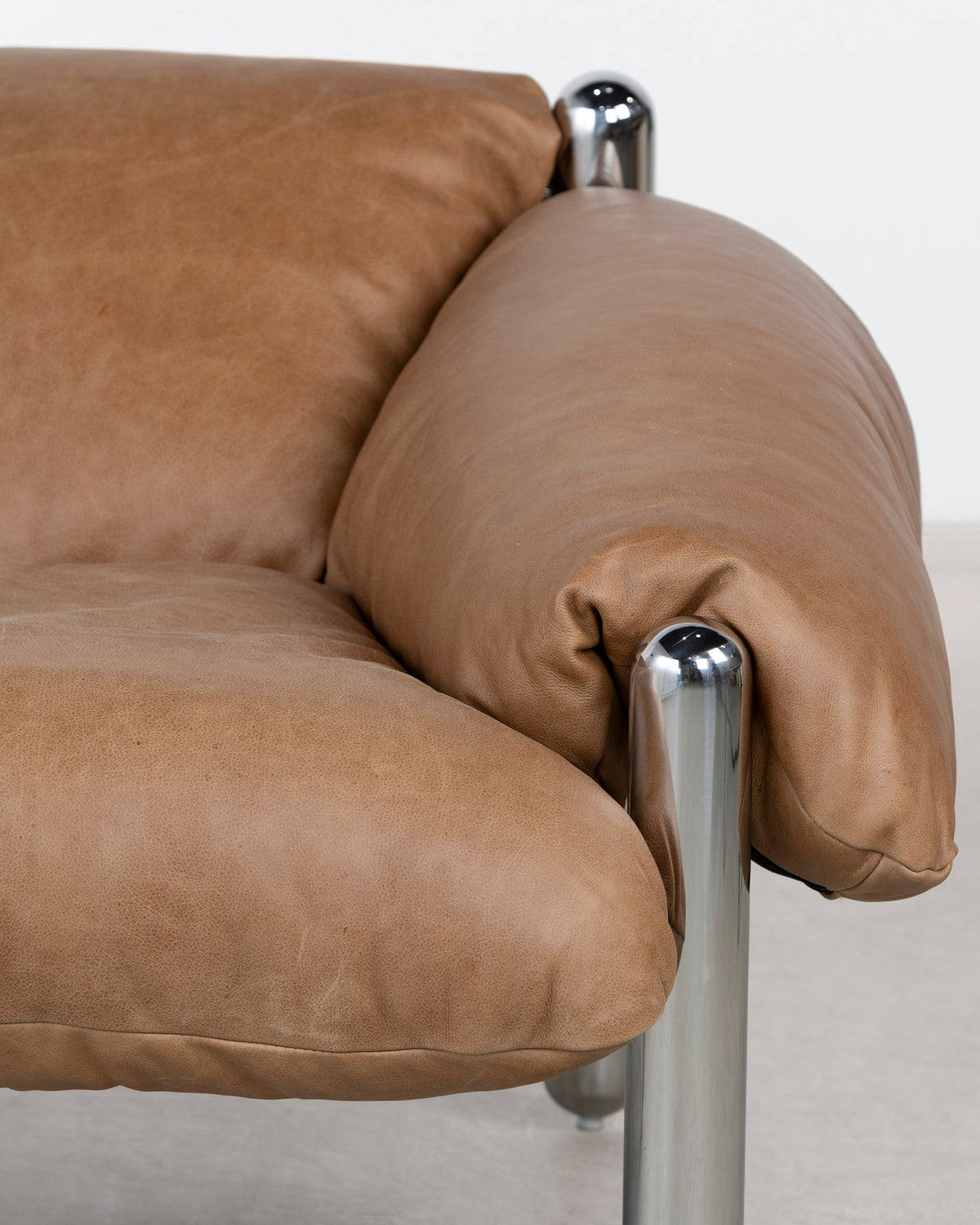 Raf Armchair - Coco Leather
