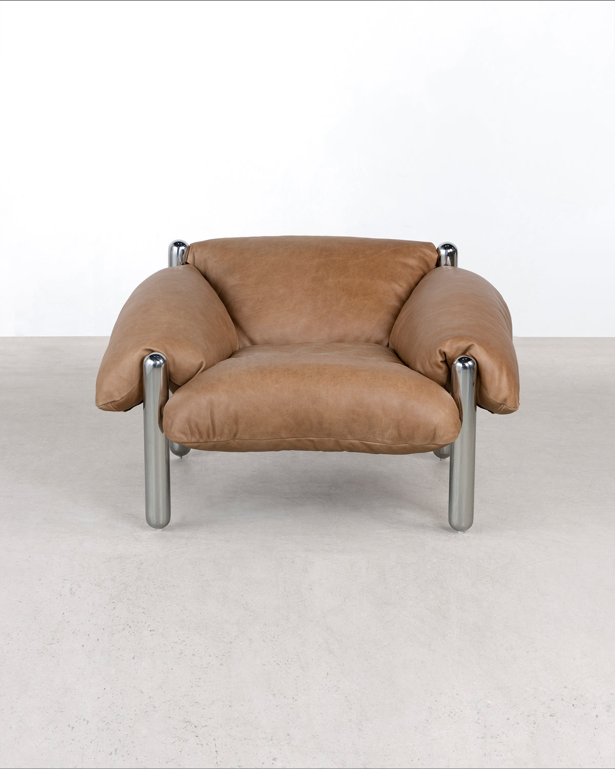 Raf Armchair - Coco Leather