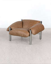 Raf Armchair - Coco Leather