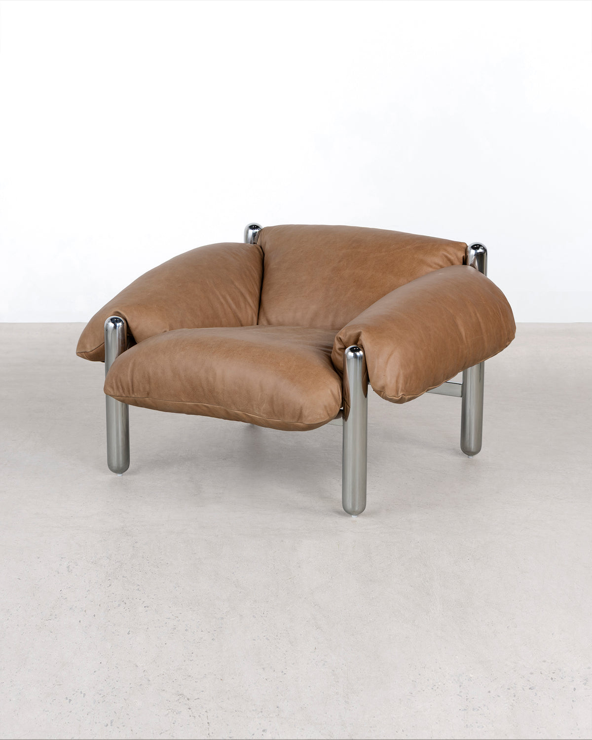 Raf Armchair - Coco Leather