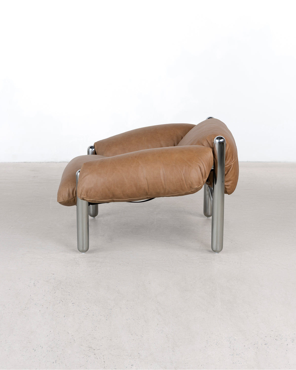 Raf Armchair - Coco Leather