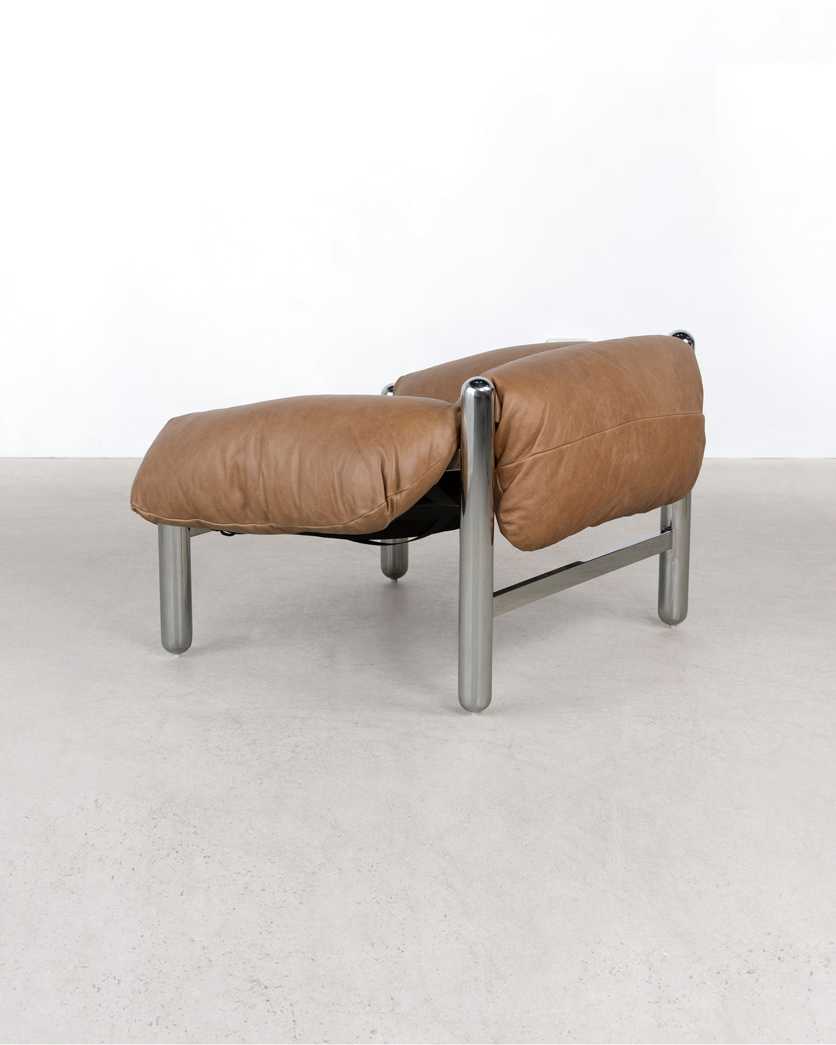 Raf Armchair - Coco Leather