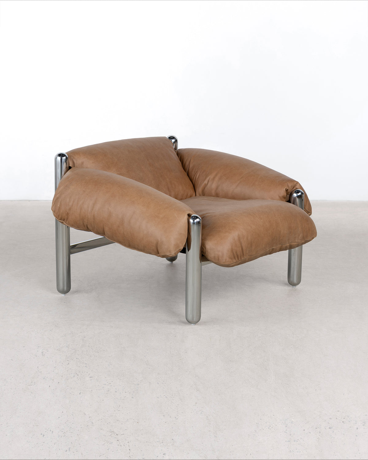 Raf Armchair - Coco Leather