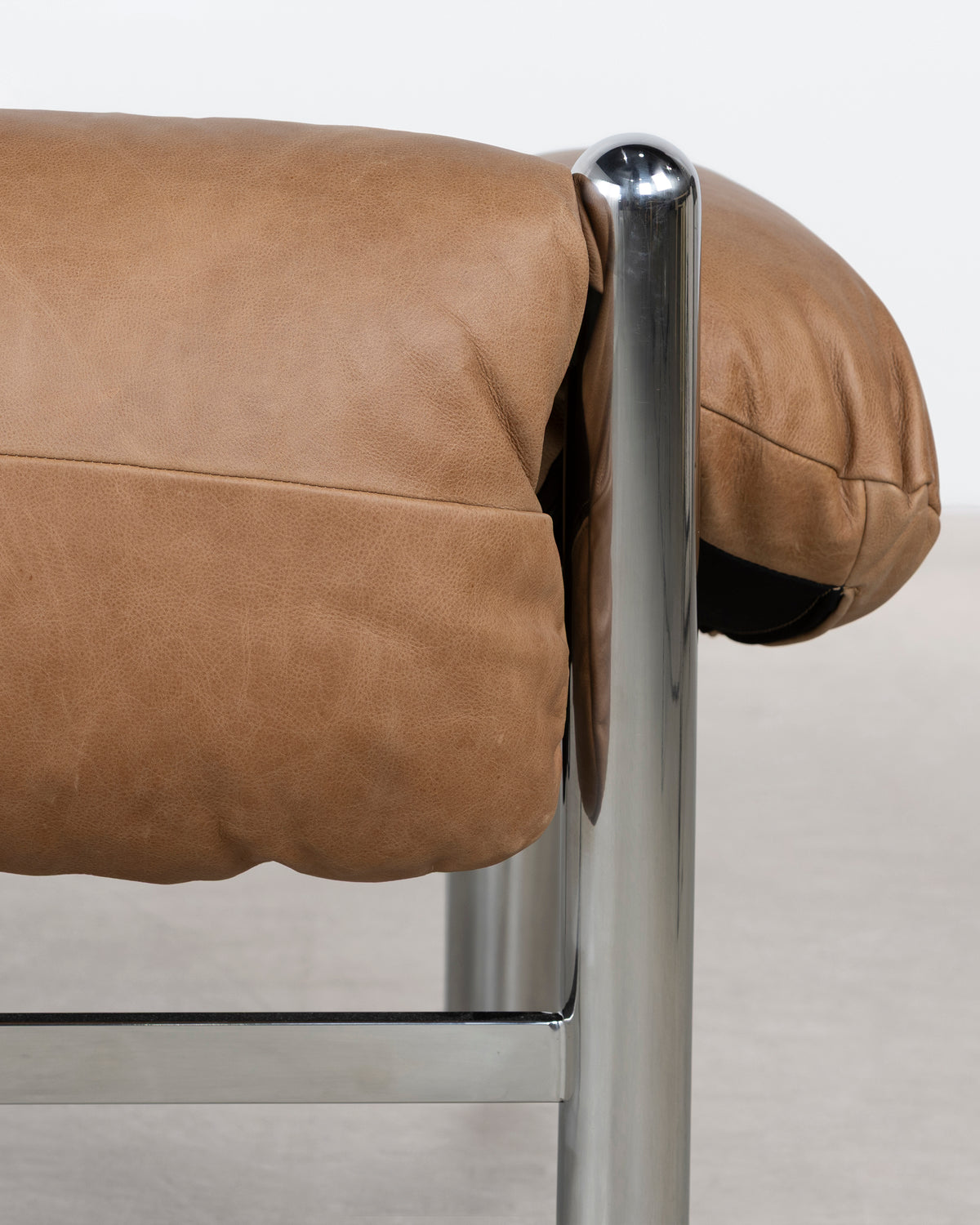Raf Armchair - Coco Leather