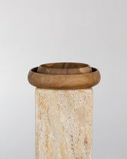 Teak Wooden Bowl