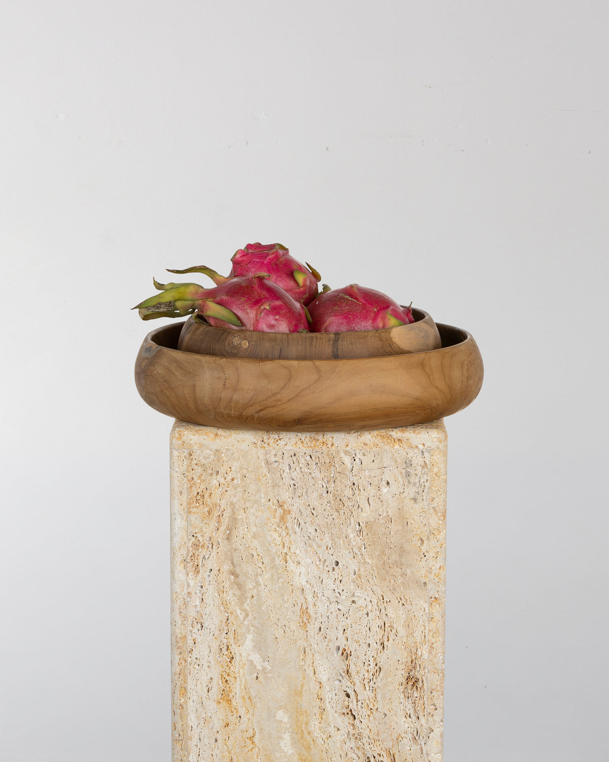 Teak Wooden Bowl