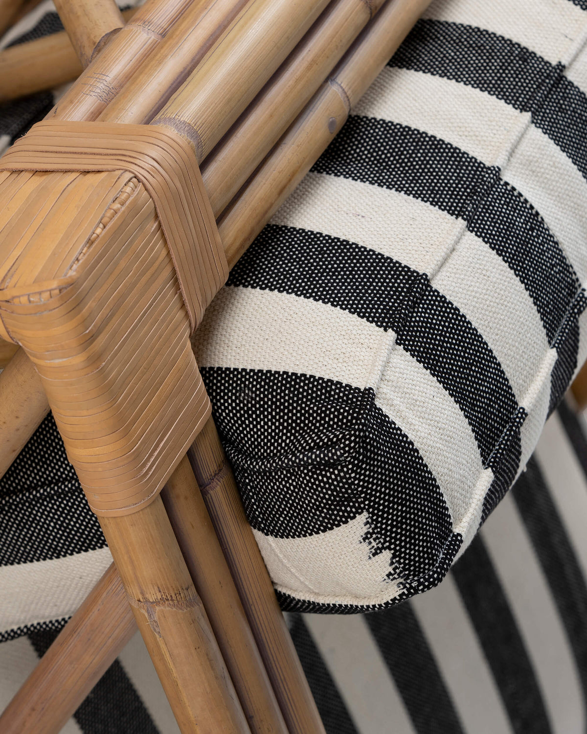 Tribecca Occasional Chair - Natural
