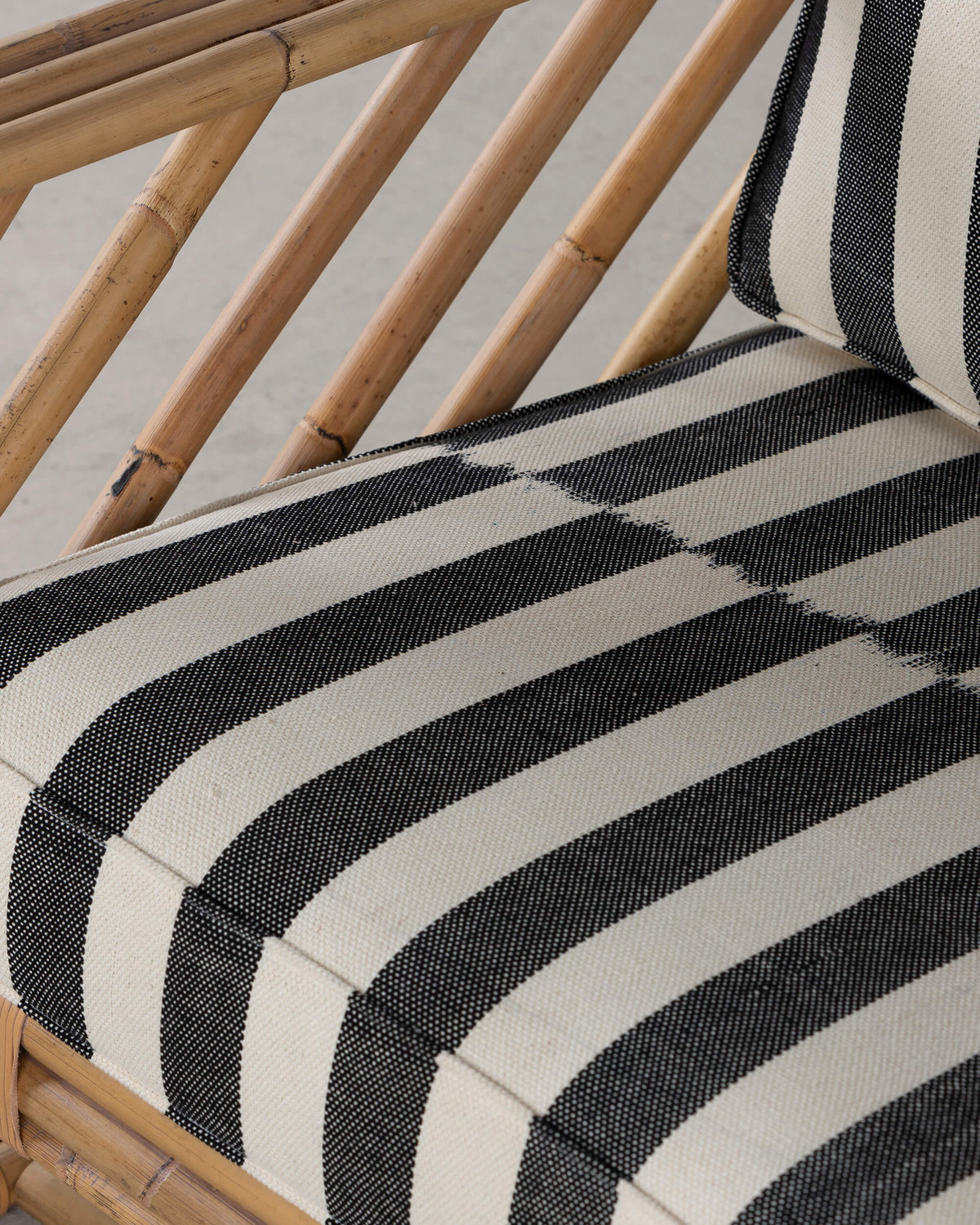 Tribecca Occasional Chair - Natural