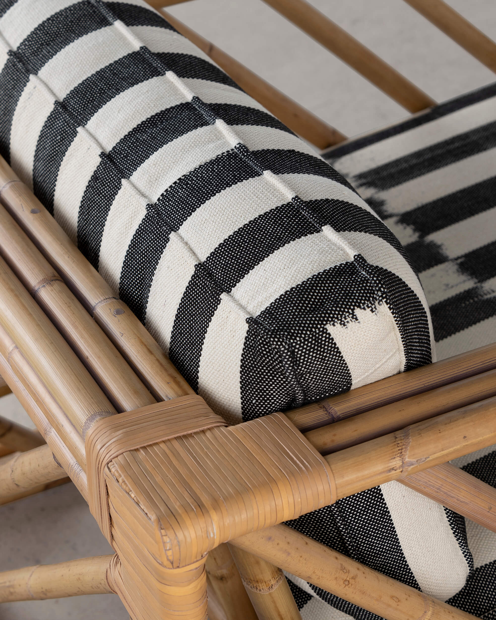 Tribecca Occasional Chair - Natural
