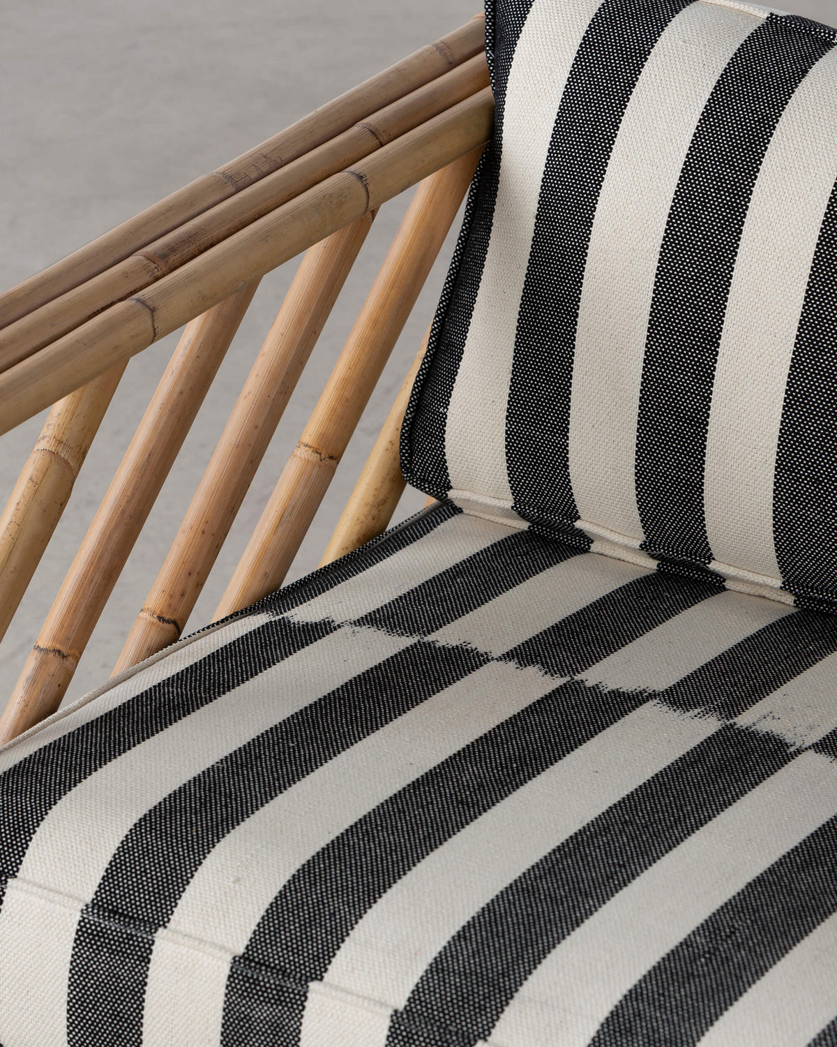 Tribecca Occasional Chair - Natural