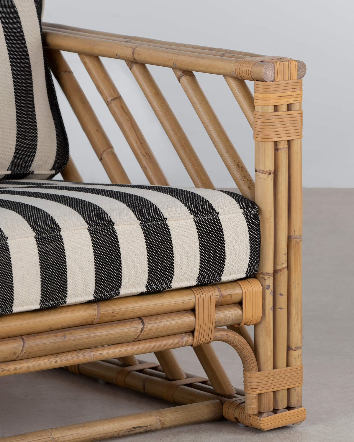 Tribecca Occasional Chair - Natural