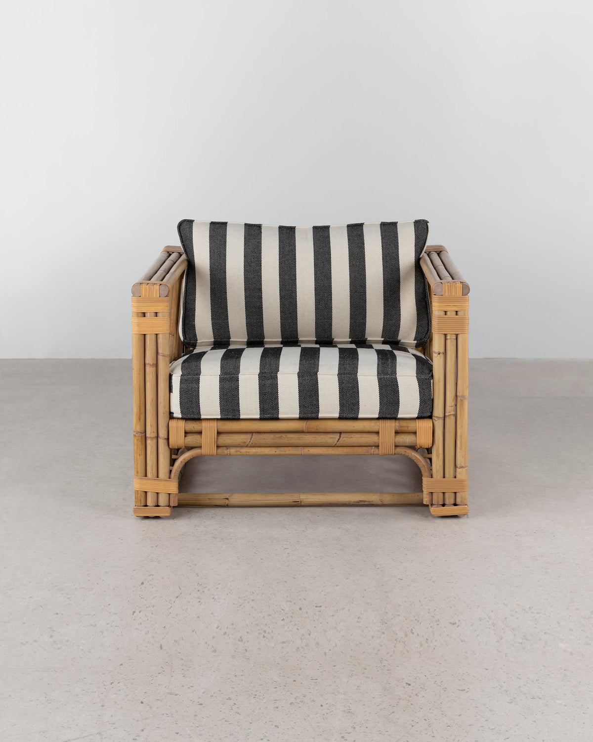 Tribecca Occasional Chair - Natural