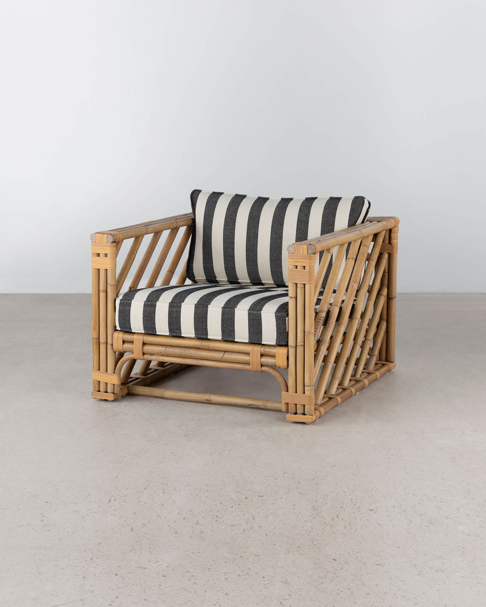 Tribecca Occasional Chair - Natural