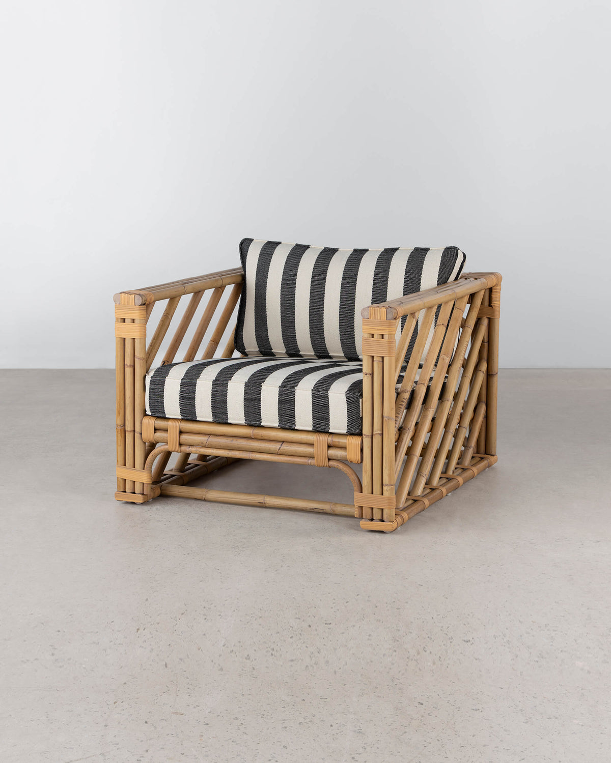 Tribecca Occasional Chair - Natural
