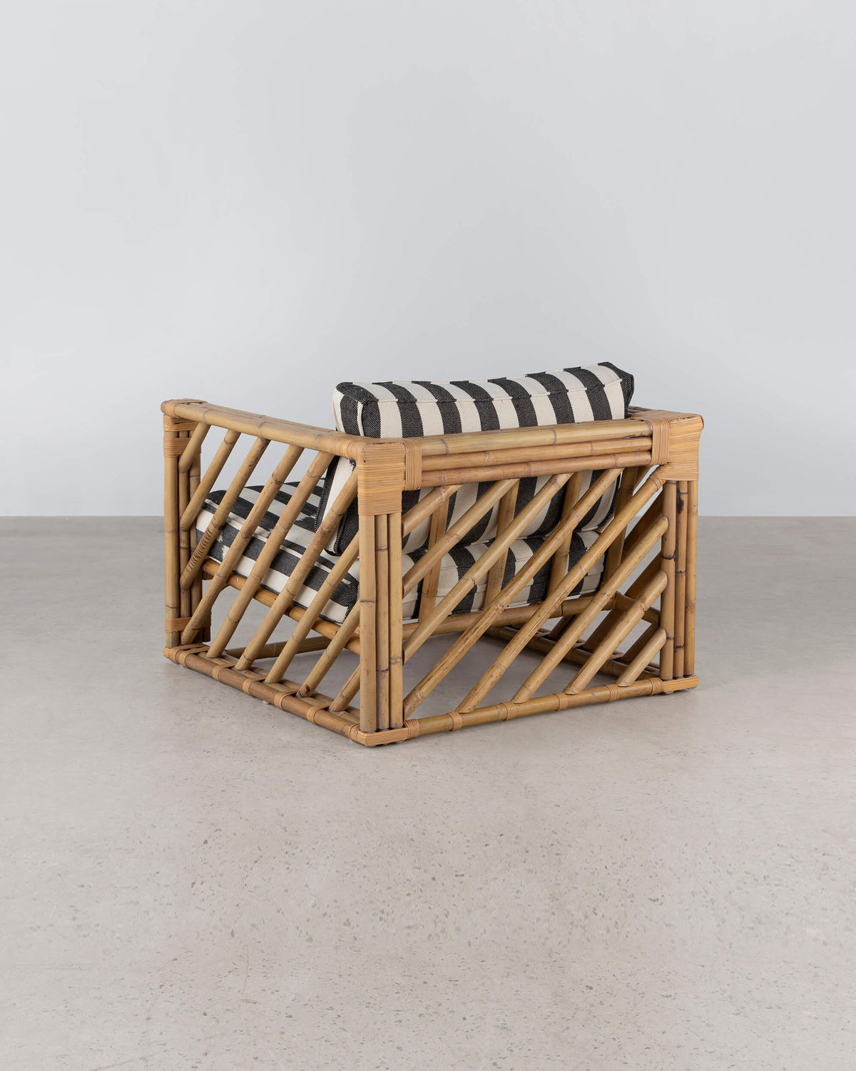 Tribecca Occasional Chair - Natural