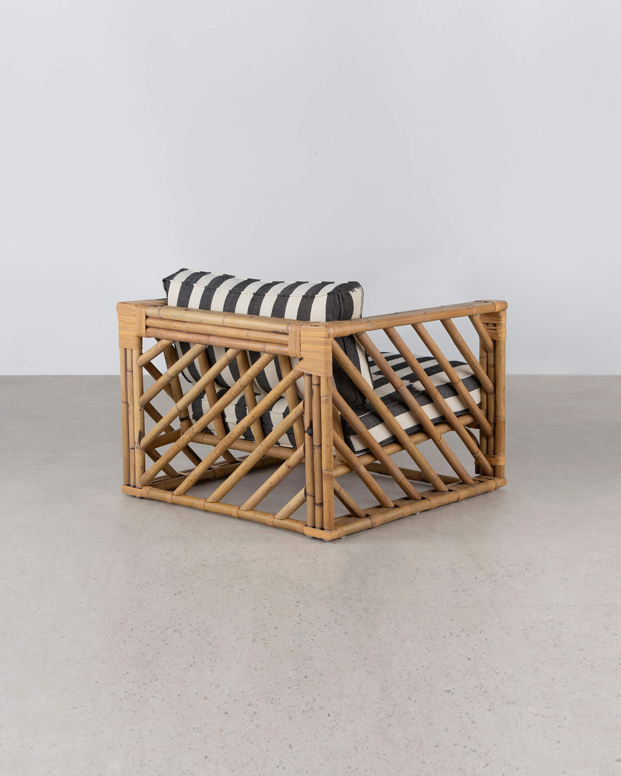 Tribecca Occasional Chair - Natural