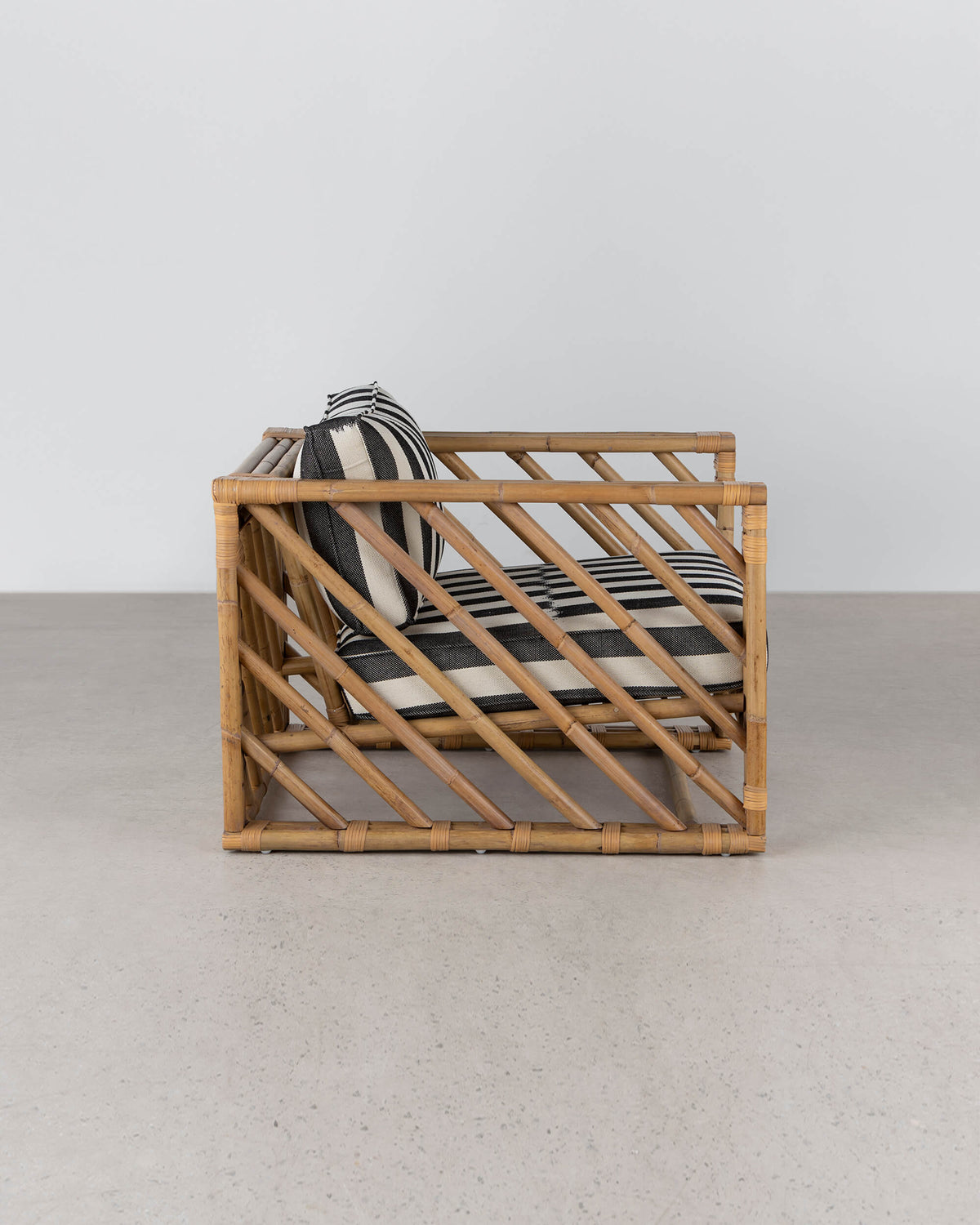 Tribecca Occasional Chair - Natural
