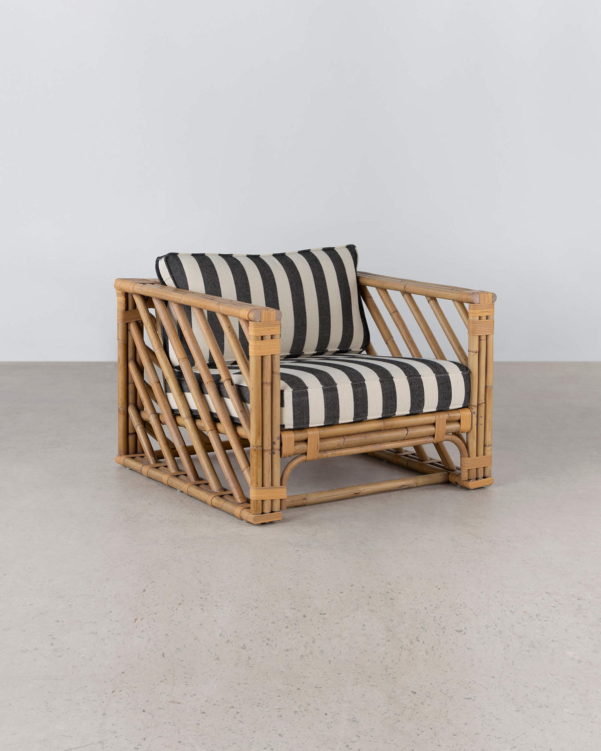 Tribecca Occasional Chair - Natural