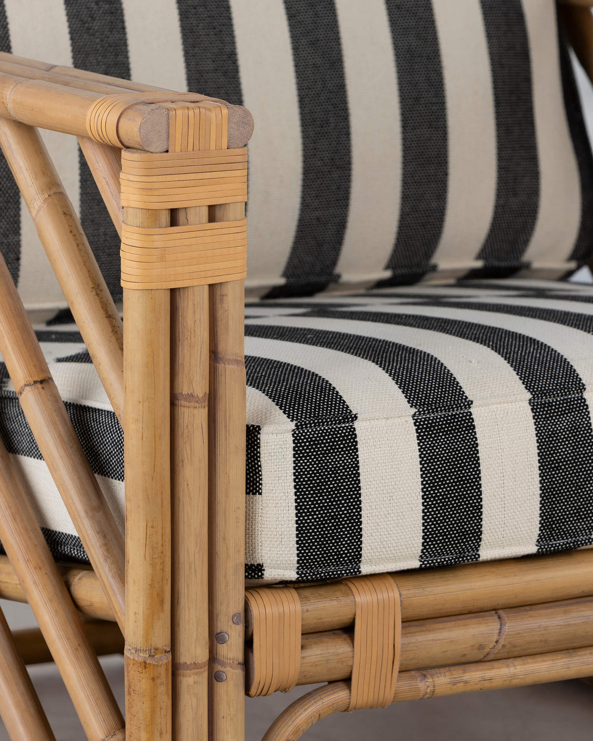 Tribecca Occasional Chair - Natural