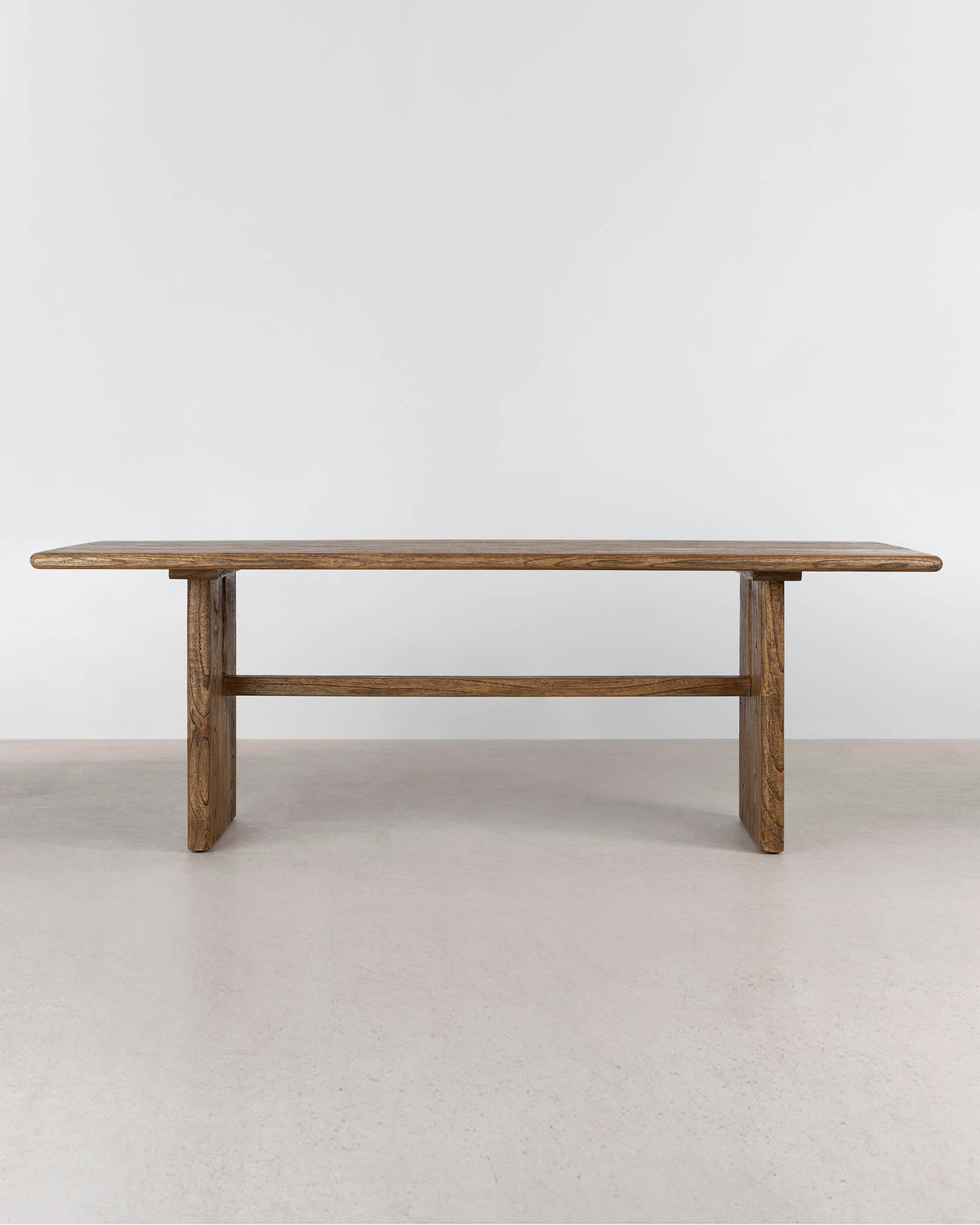 Vincent Dining Table - Antique Mindi